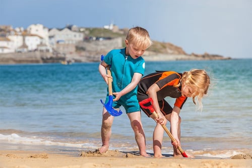 Holidaymakers urged to play their part in using water wisely in the South West this summer