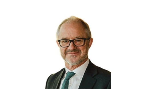 Andrew Haines Independent Non-Executive Director 