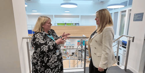 Celebrating Our Water Wisdom Campaign Success