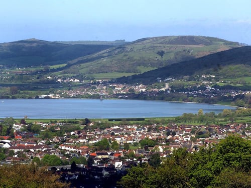 Cheddar reservoir