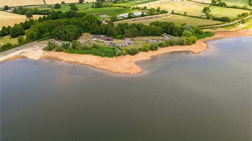 Chew valley reservoir