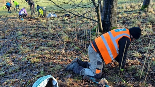 Bristol Water puts down roots at Chew Valley Lake