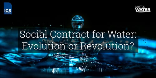 Social Contract for Water: Evolution or Revolution?