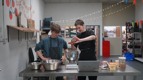 Bristol Water support aMAZIng cooking clubs for marginalised young people