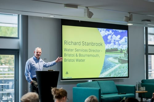 Bristol businesses urged to take action to help protect the region’s water supplies from climate and population pressures
