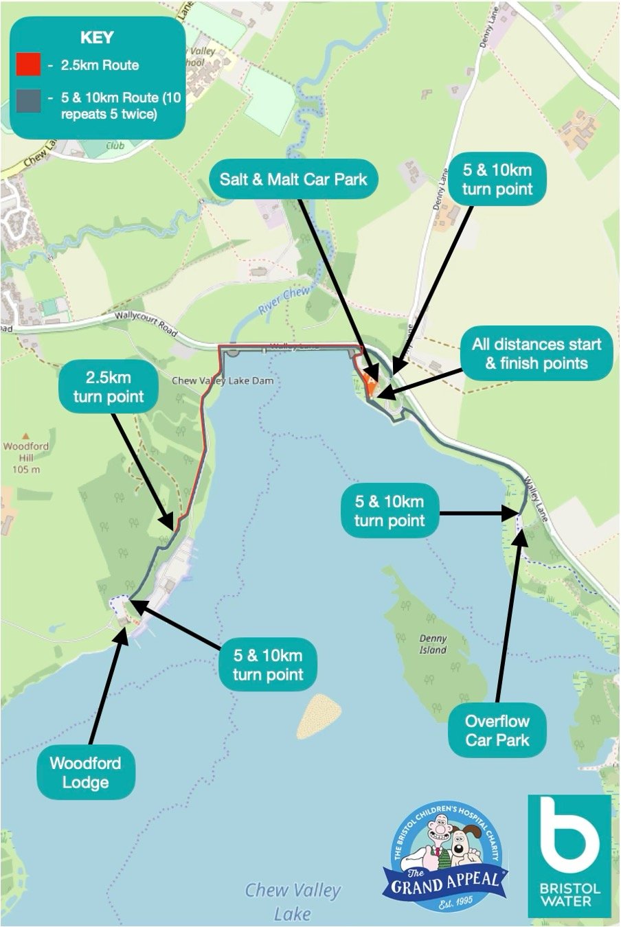 Running Route