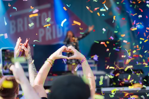 “Pride is both a celebration and a statement”