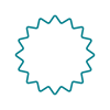 image of a zig zag - symbolising a good deal image of a zig zag - symbolising a good deal