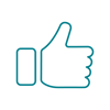 image of a thumbs up image of a thumbs up