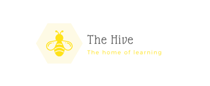 The Hive logo cropped