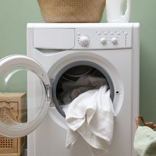 Washing machine - Timeline 1