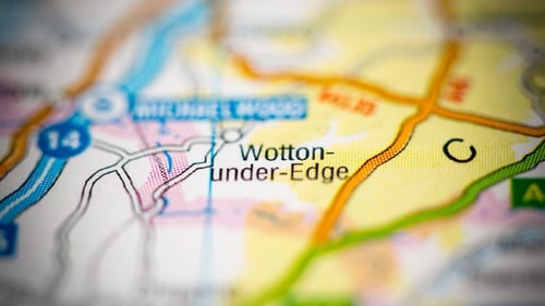 Wotton-under-edge - BRS current project
