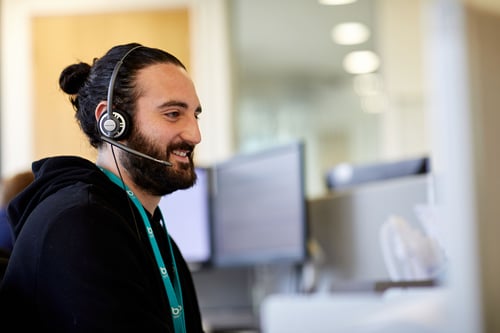 Customer Care, Wholesale Services and Supply Queries Manager