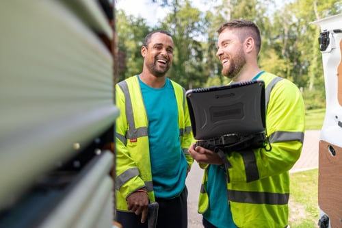 Grounds Maintenance Operative