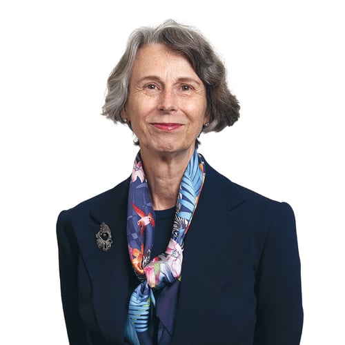 Gill Rider (CB, PhD, CCIPD) - Chair