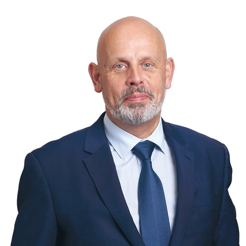 Jon Butterworth (MBE,MSc, Flod) – Independent Non-Executive Director