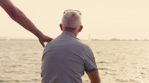 Somerset charity shines a light on men’s mental health with film at Cheddar Reservoir