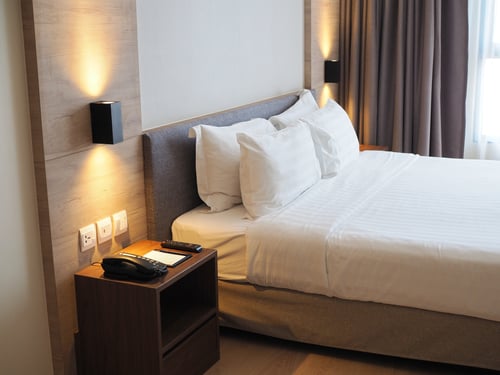2. Hotel or B&B