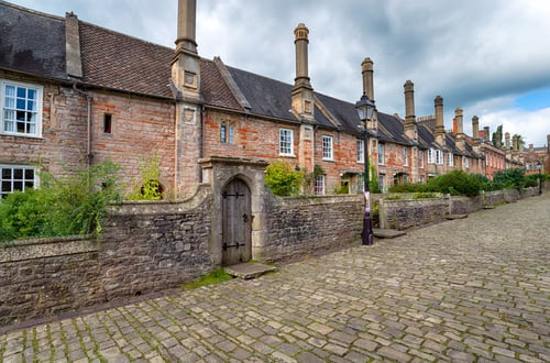 1. Holiday cottage or apartment