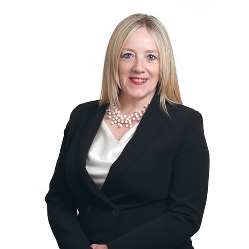 Susan Davy (BSc Hons, ACA) - Group Chief Executive Officer
