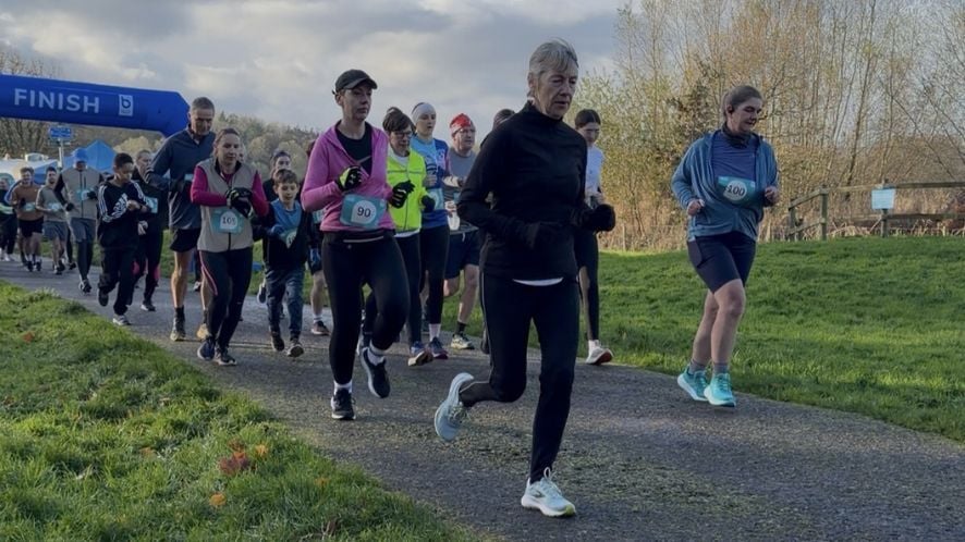 Bristol Water opens applications as Chew Valley Reservoir Run returns for second year for children’s hospital