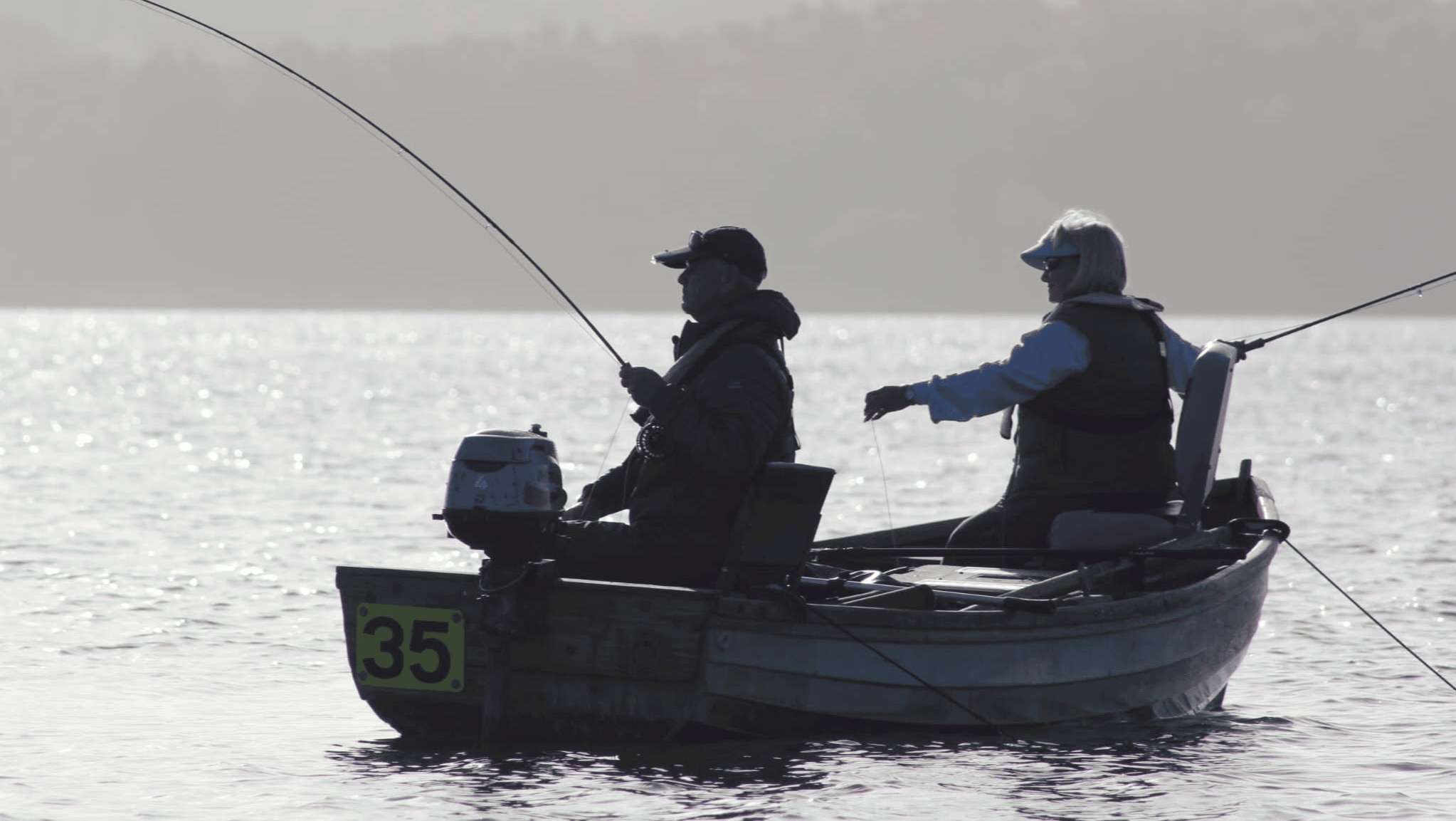 Bristol Water offers tuition for new anglers this National Fishing Month