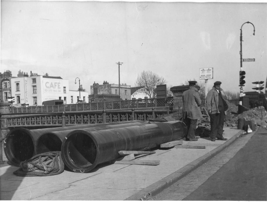 Bristol Celebrates 175 years of inventing the glass of tap water!