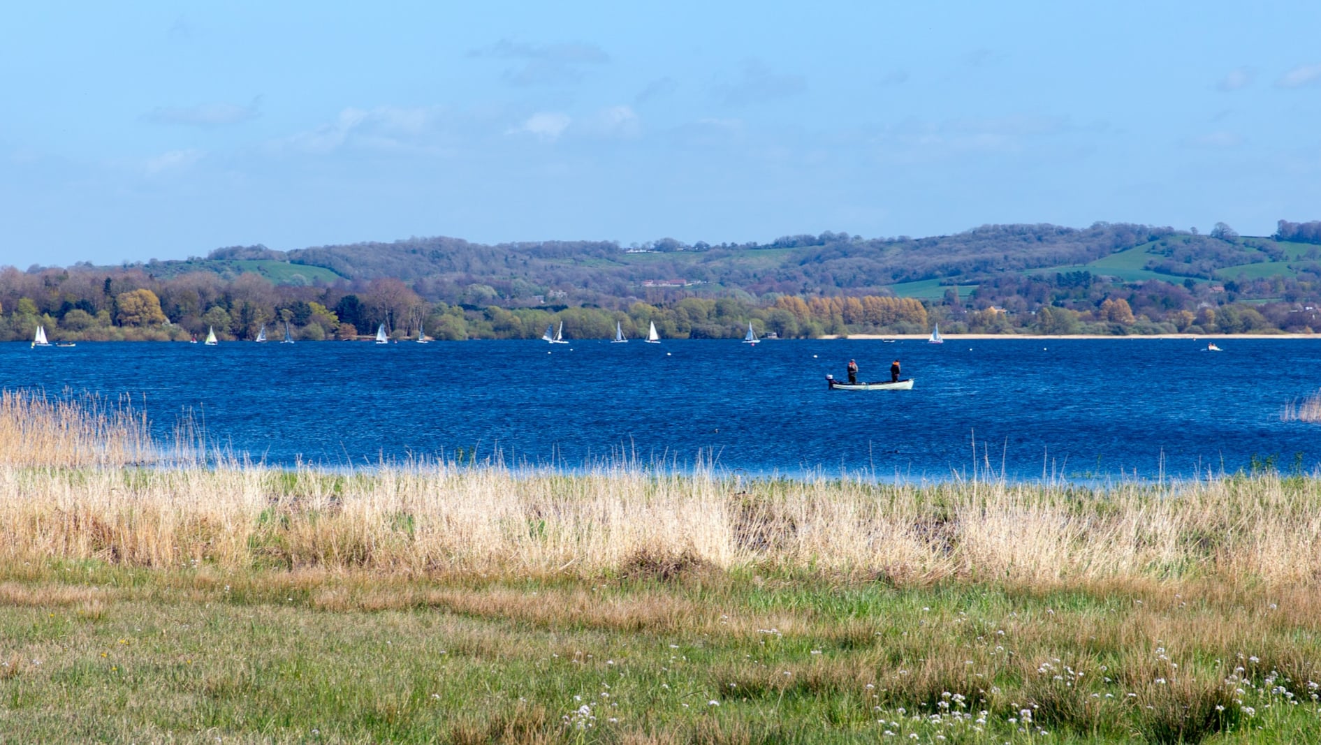 Bristol Water urges people to stay out of reservoirs during hot weather