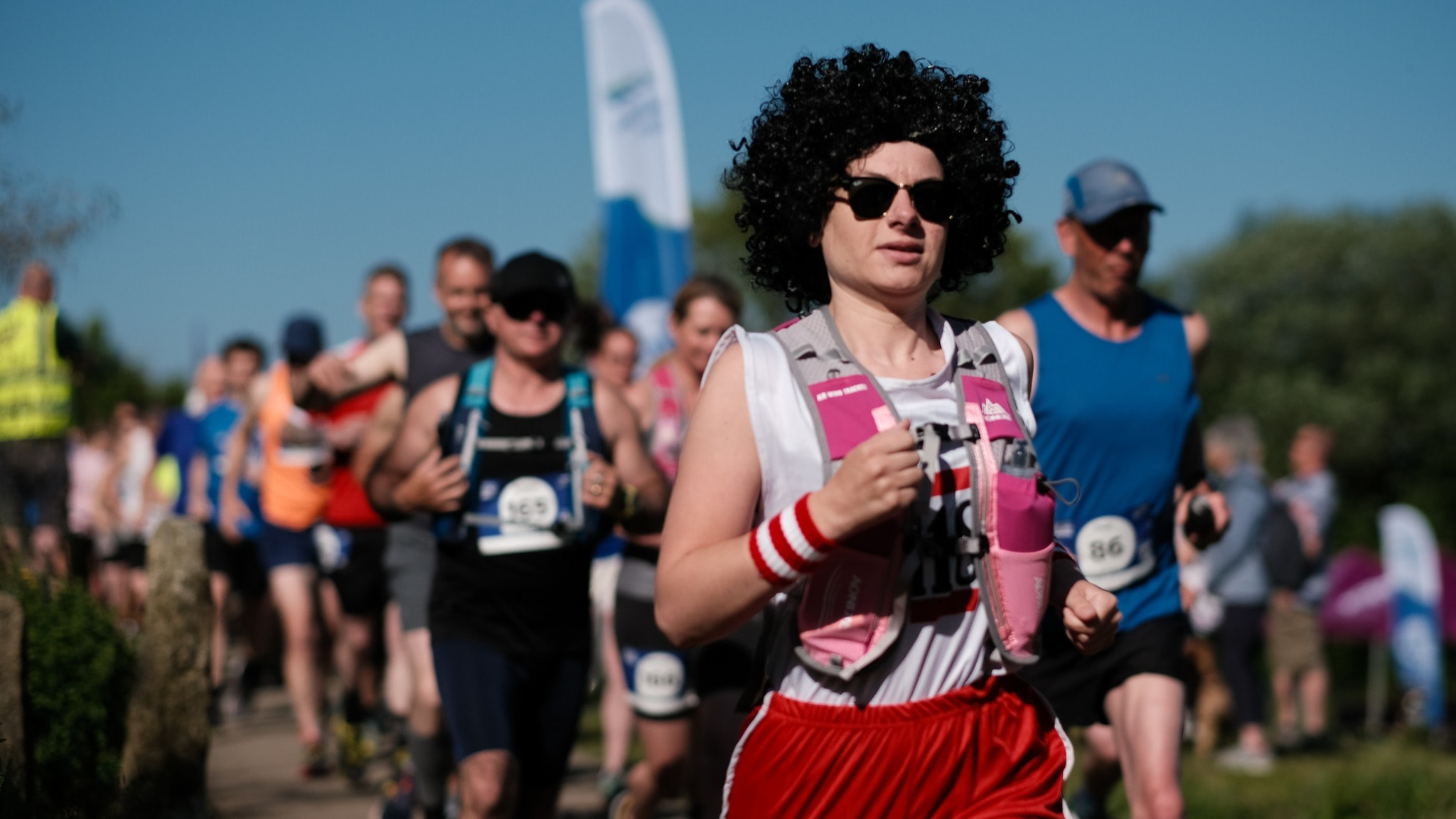Bristol Water opens applications for Chew Valley Lake charity fun run to raise money for Bristol Children’s Hospital