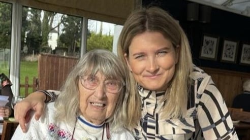Bristol Water colleague wins King’s Award for volunteering work with the elderly