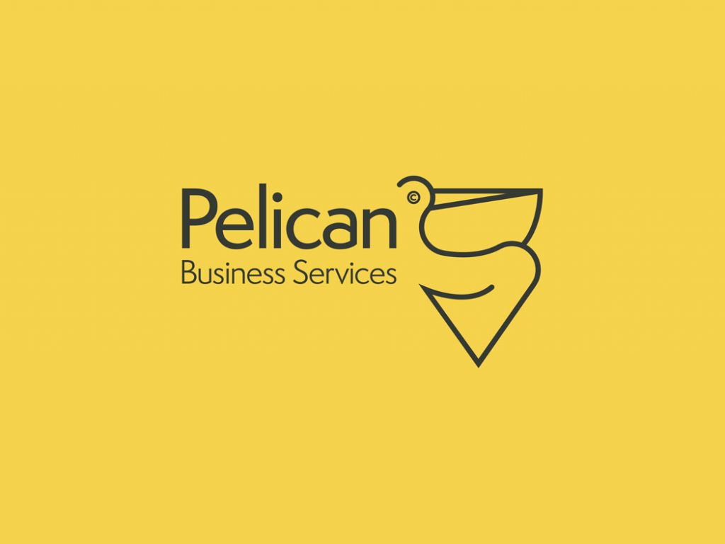 Yellow Pelican Business Services logo. Yellow Pelican Business Services logo.