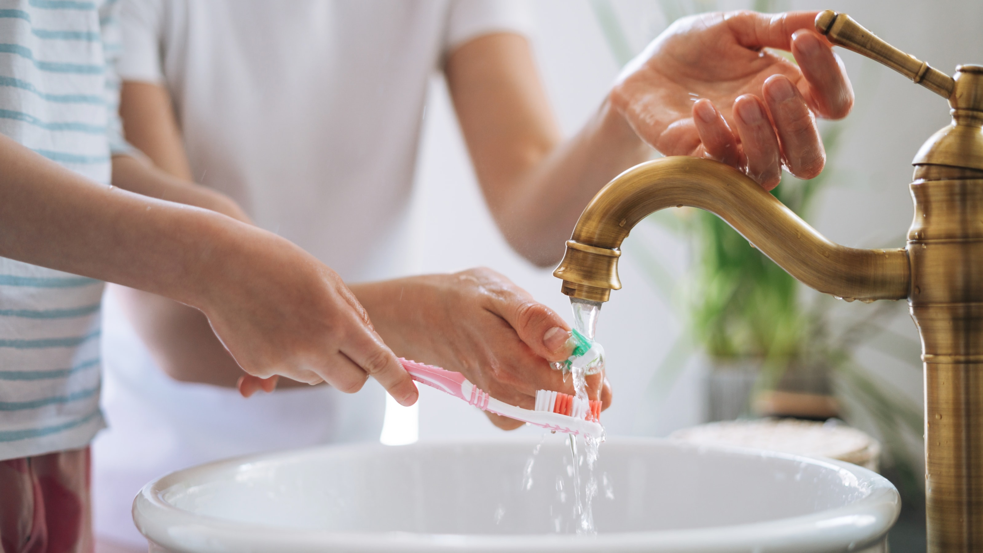 Start and end your day right: Bristol Water encourages customers to adopt water-efficient routines to protect essential supplies