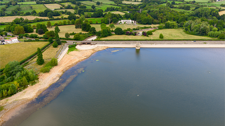 NOTICE OF CLOSURE - CHEDDAR RESERVOIR - 12th and 13th August