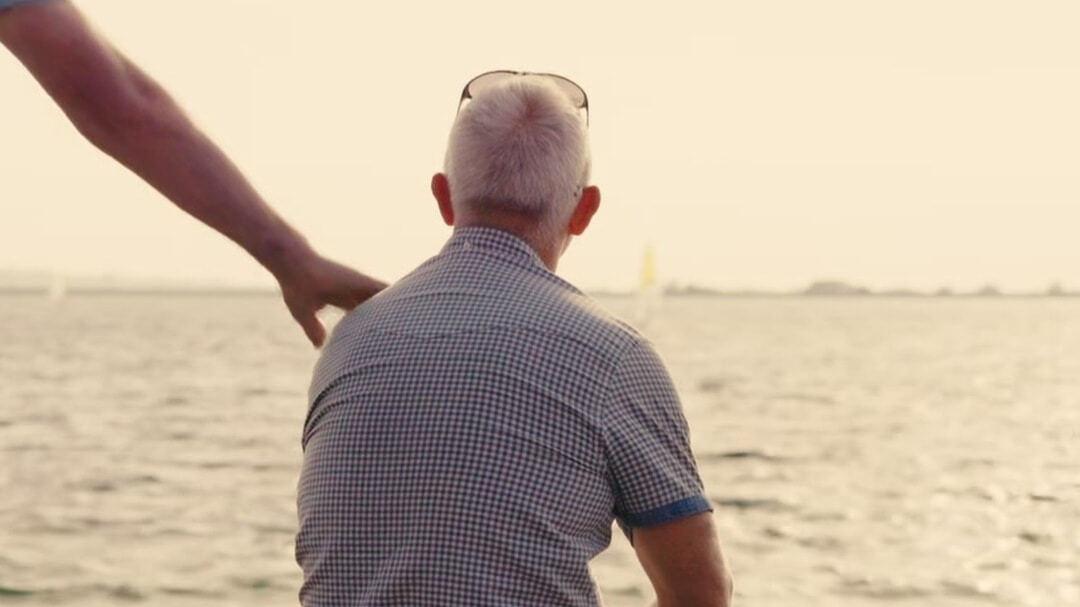 Somerset charity shines a light on men’s mental health with film at Cheddar Reservoir